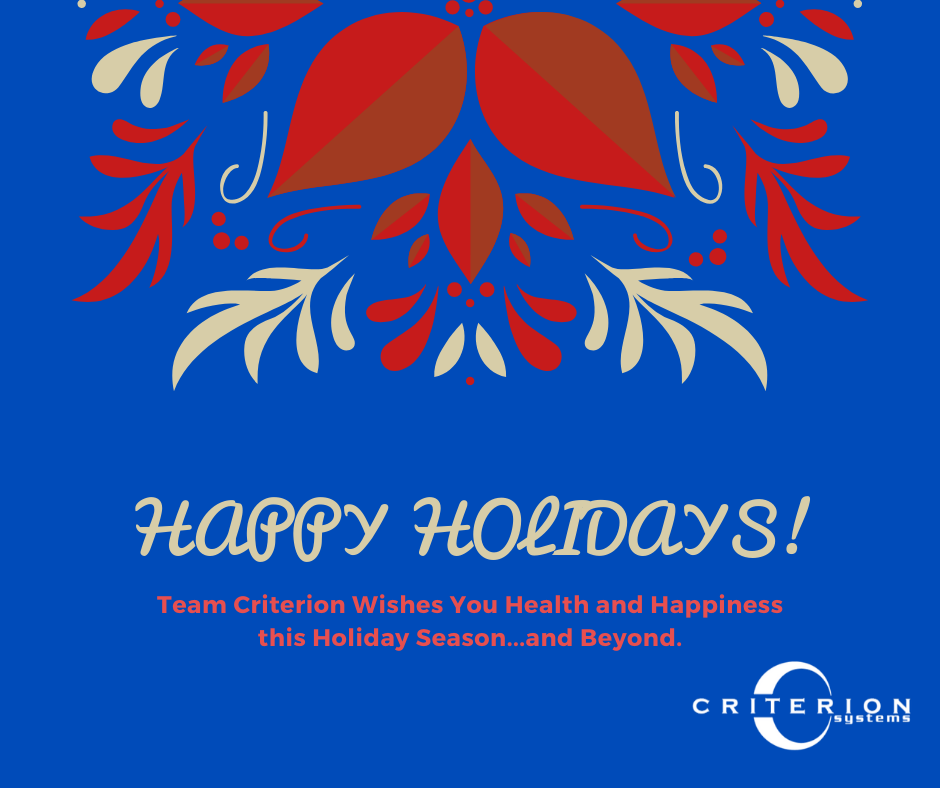 Criterion | Holidays